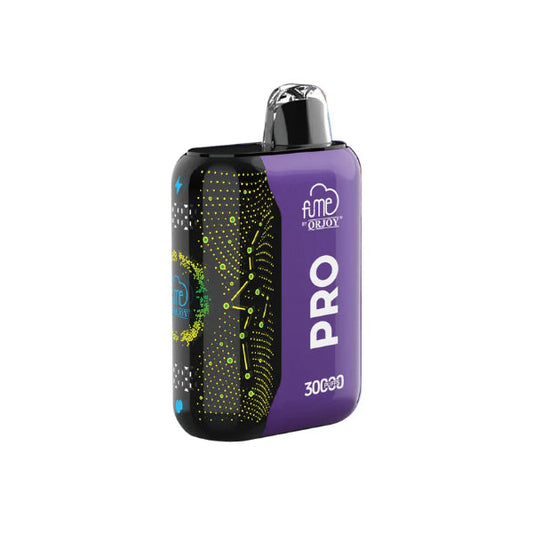 Best Deal Fume Pro 30K Disposable Vape - Black Ice
