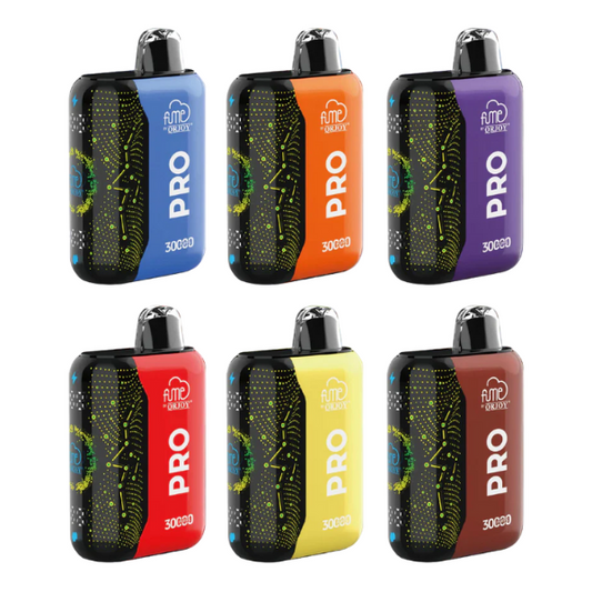 Best Flavors Fume Pro 30K Disposable Vape