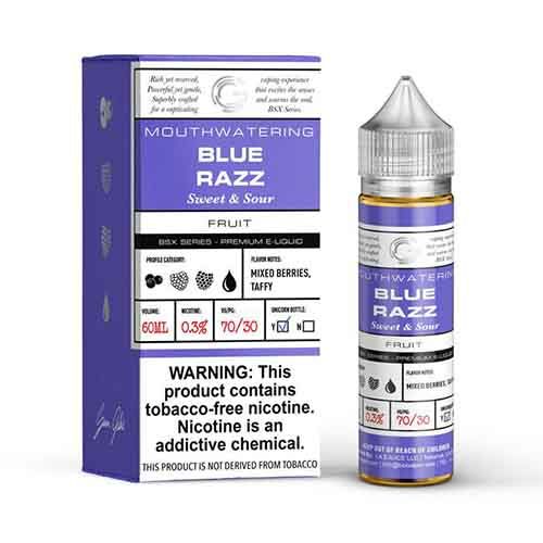 GLAS Basix 60mL Vape Juice