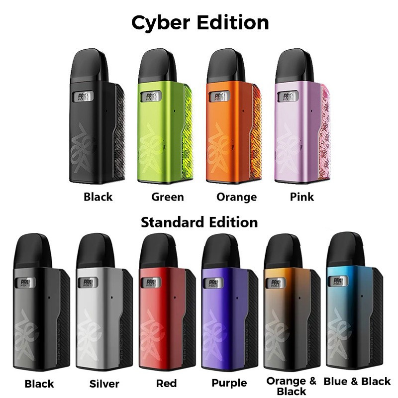 Uwell Caliburn GZ2 17W Pod Kit
