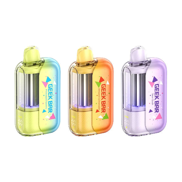 Geek Bar CLR 50,000 Puffs Disposable