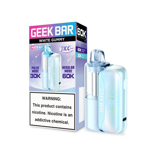Geek Bar Mate 60,000 Puffs Disposable Kit