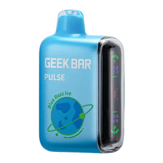 Geek Bar Pulse 15,000 Puffs Disposable (Texas Edition)