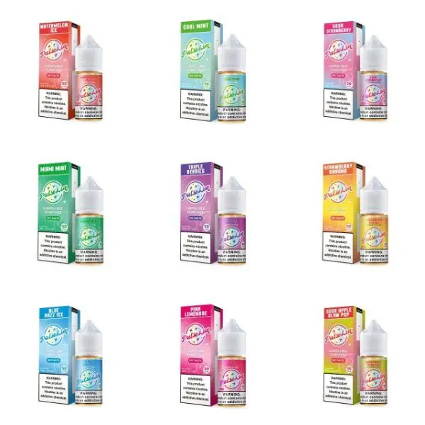 Geek Bar Pulse Liq Salts 30mL