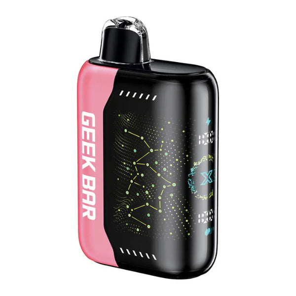 Geek Bar Pulse X 25,000 Puffs Disposable (Texas Edition) Watermelon Ice