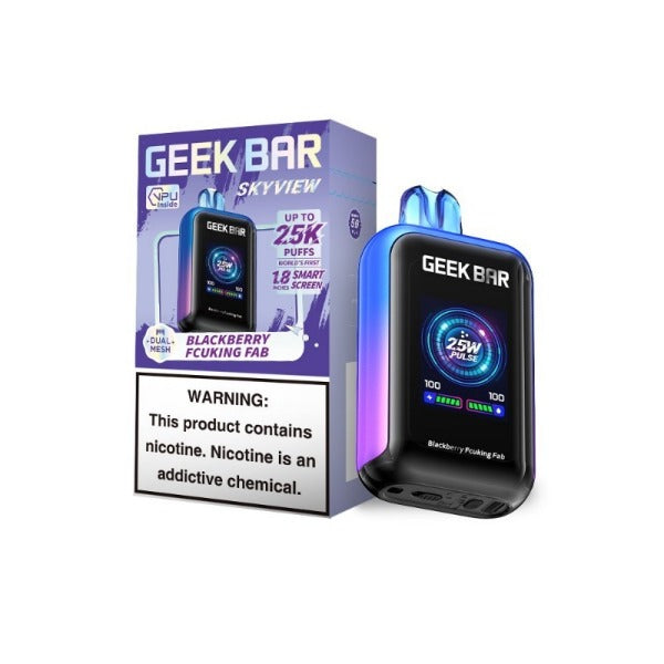 elf bar vape uk Pink Lemonade Geek Bar Pulse 15k main image 1