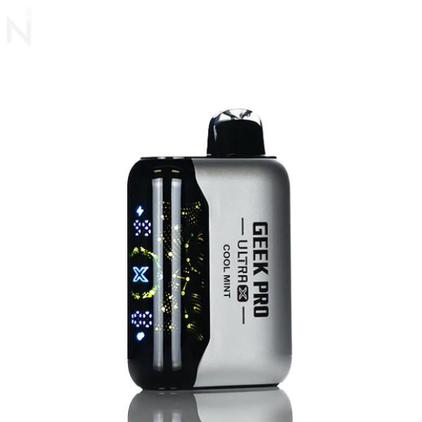 Geek Pro Ultra X 45,000 Puffs Disposable - Cool Mint