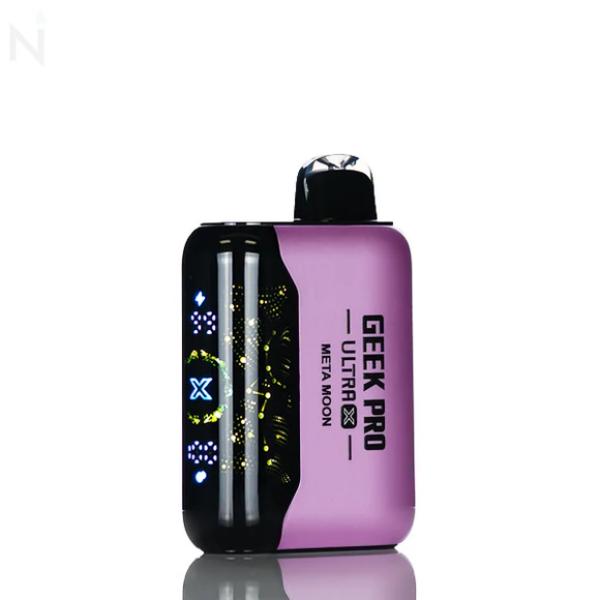 Best Deal Geek Pro Ultra X 45,000 Puffs Disposable - Meta Moon
