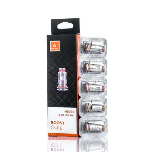 GeekVape Aegis Boost B Series Replacement Coil Pack of 5