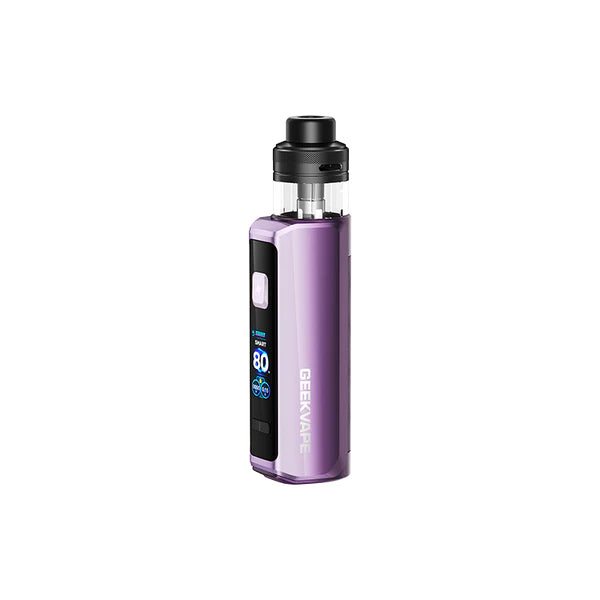 GeekVape Aegis Force Kit w/ Z Nano 3 Tank Iris Purple