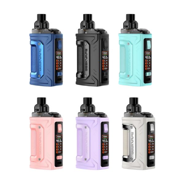 All Colors GeekVape Aegis H45 Classic Vape