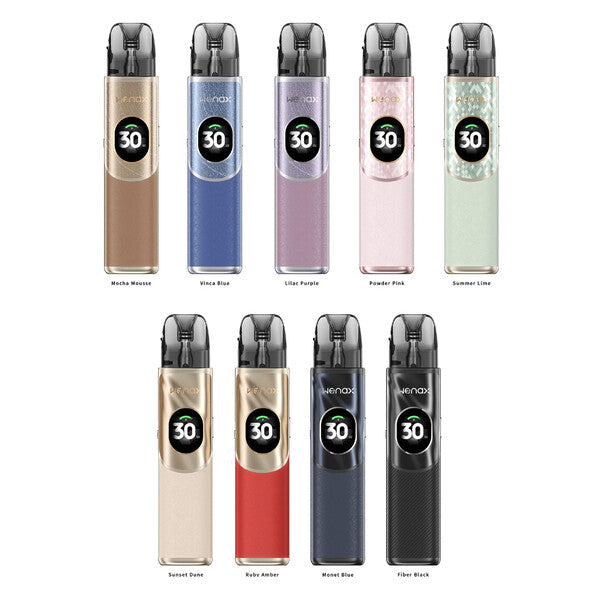geek vape wenax pods GeekVape Wenax Q2 Pod System Kit geek vape wenax pods GeekVape Wenax Q2 Pod System Kit