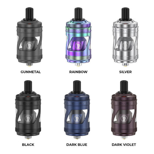 Best Colors GeekVape Z Nano MTL Tank