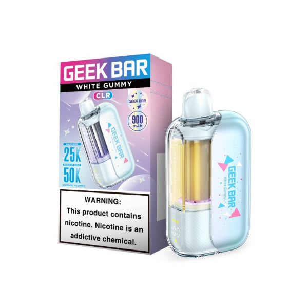 Geek Bar CLR 50,000 Puffs Disposable