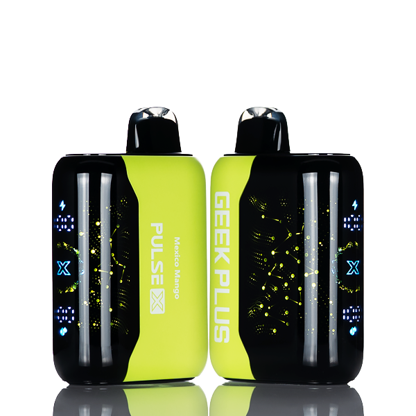 Geek Plus Pulse X 40,000 Puffs Disposable