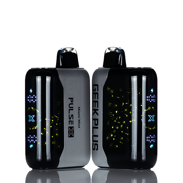 Geek Plus Pulse X 40,000 Puffs Disposable
