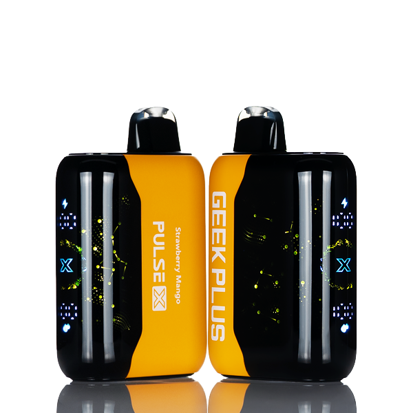 Geek Plus Pulse X 40,000 Puffs Disposable