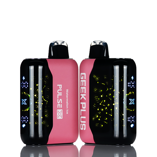 Geek Plus Pulse X 40,000 Puffs Disposable
