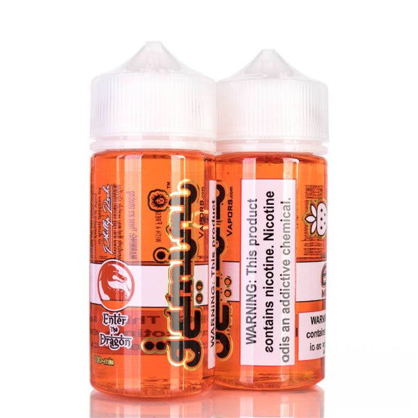 Gemini Vapor 100mL