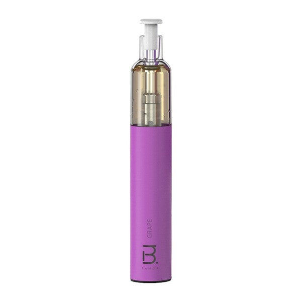 Best Deal BMOR Selva Single Disposable Vape 5.5mL - Grape
