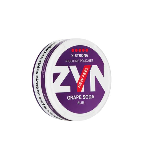 ZYN Slim European Nic Pouches