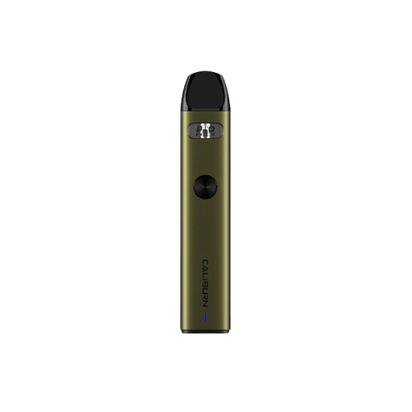 Best Deal Uwell Caliburn A2 Pod Mod Vape Kit - Green
