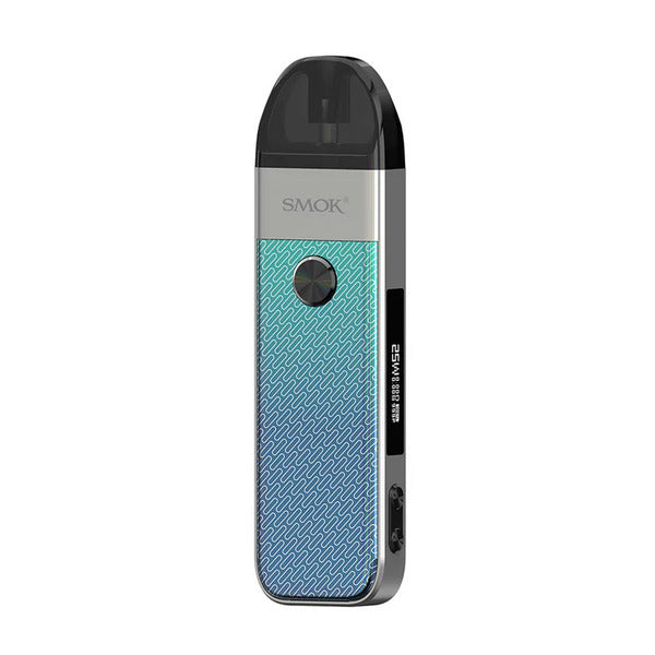 Best Deal SMOK Pozz Pro Kit - Green Blue Alloy