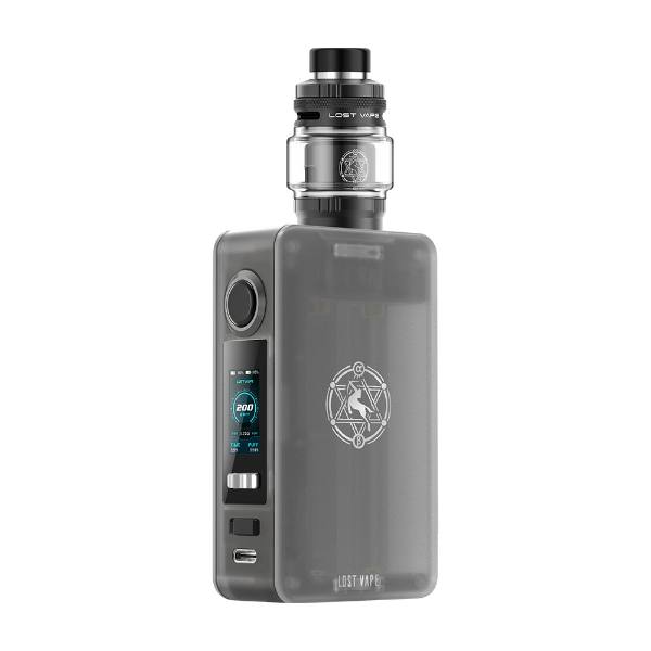 Lost Vape Centaurus N200 Box Mod Starter Kit - $59.73 eJuices.co Lost Vape Centaurus N200 Box Mod Starter Kit - $59.73 eJuices.co