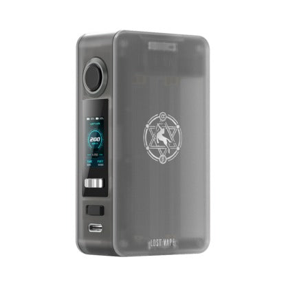 lost vape centaurus n200 kit Lost Vape Centaurus N200 Box Mod (Mod Only)