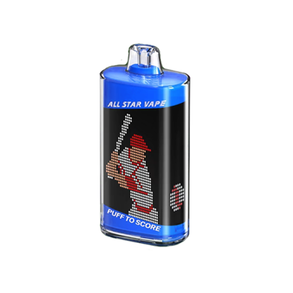 All Star Vape 30000 Puffs Disposable Vape 19mL - $23.49 eJuices.co All Star Vape 30000 Puffs Disposable Vape 19mL - $23.49 eJuices.co