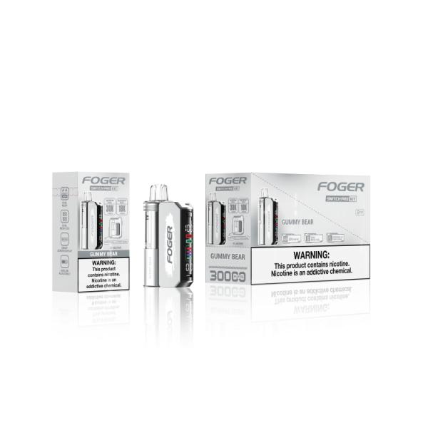 Foger Switch Pro 30,000 Puffs Disposable