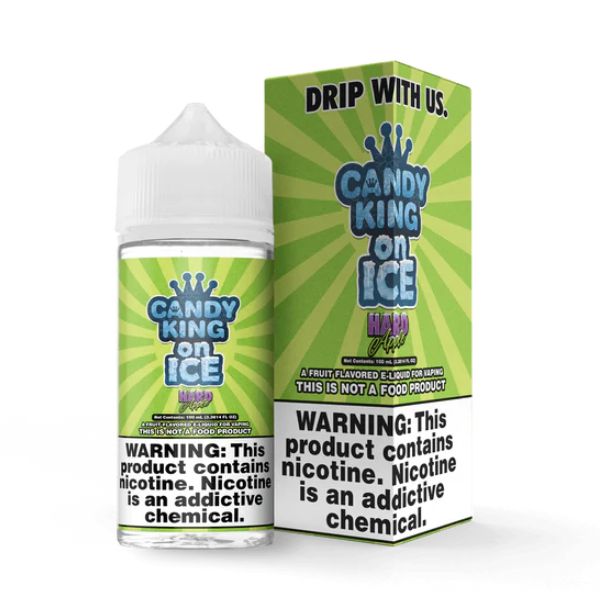 Best Deal Candy King On Ice Vape Juice 100mL