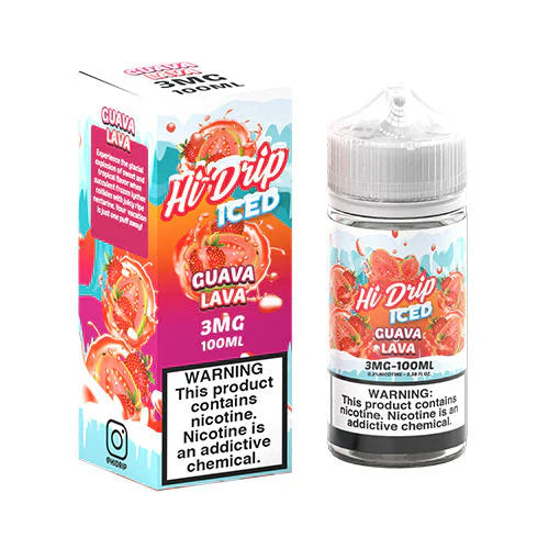 Hi-Drip E-Liquid 100mL Vape Juice