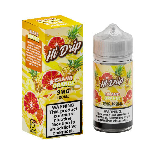 Hi-Drip E-Liquid 100mL Vape Juice