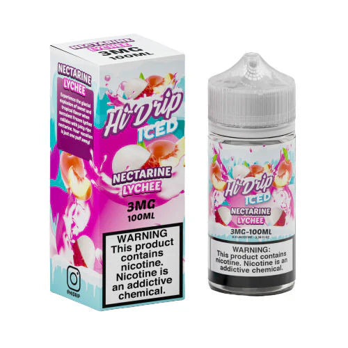 Hi-Drip E-Liquid 100mL Vape Juice