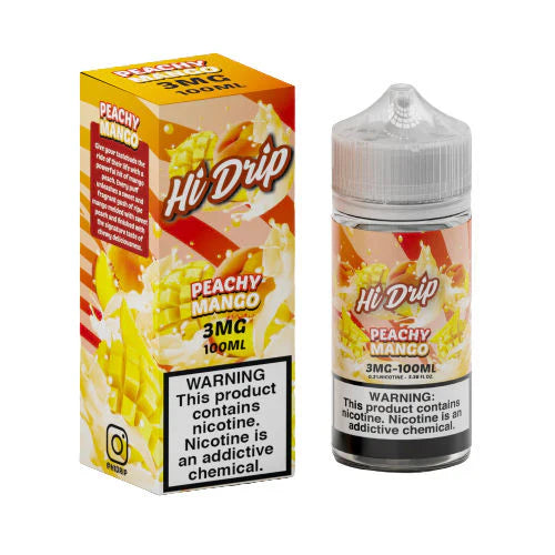 Hi-Drip E-Liquid 100mL Vape Juice