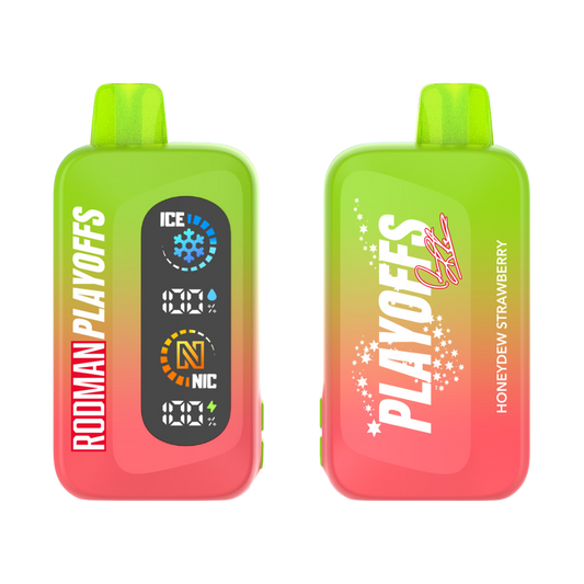 RODMAN Playoffs 50K Puffs Disposable Vape