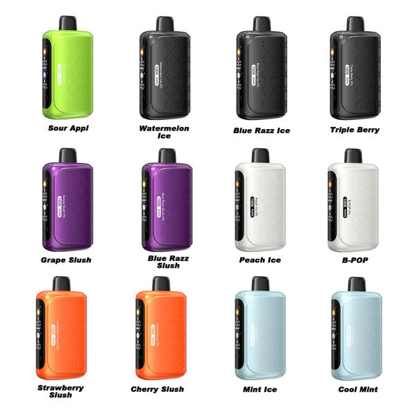HorizonTech 100K Puffs Single Disposable