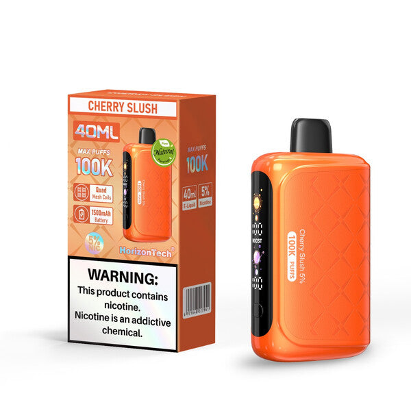 HorizonTech 100K Puffs Single Disposable