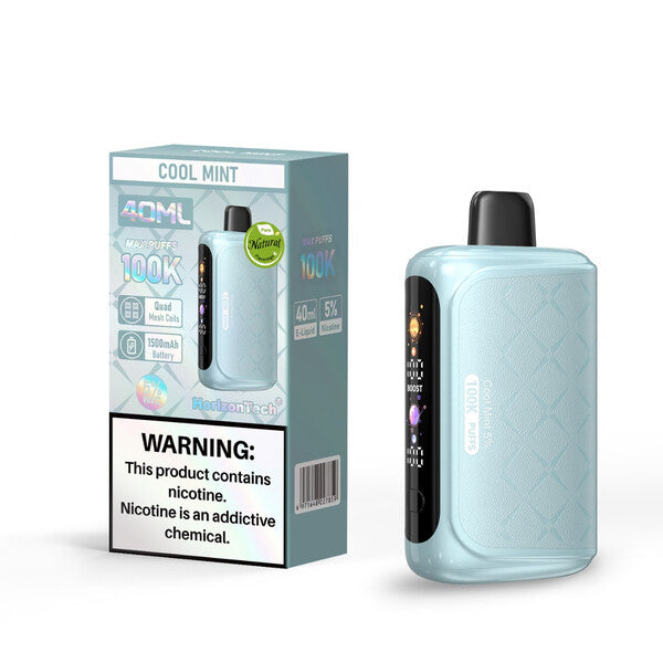 HorizonTech 100K Puffs Single Disposable