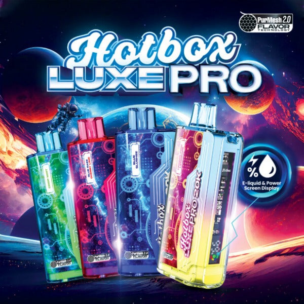 Vape Review Explore Premium Performance With The Hotbox Luxe Pro Disposable Vape - Inner Vape Australia 50k Vape Vape Review Explore Premium Performance With The Hotbox Luxe Pro Disposable Vape - Inner Vape Australia 50k Vape