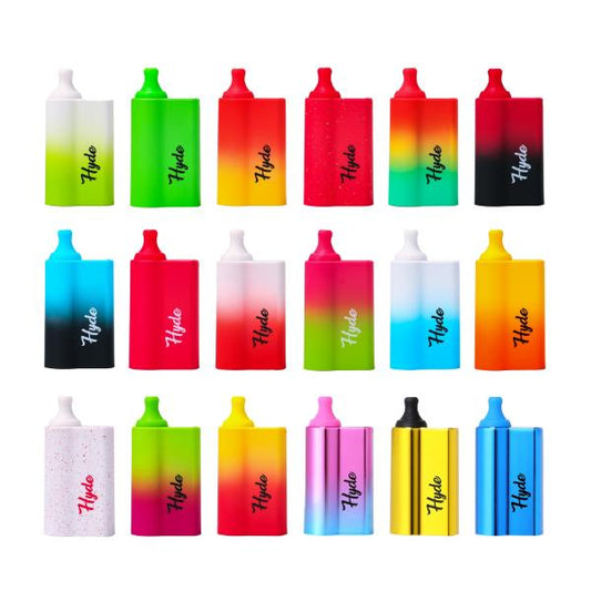 Hyde I.D. Recharge 4500 Puffs Disposable 10 Pack