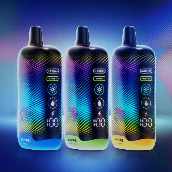 Best Deal Hyppe Infiniti 50,000 Puffs Disposable