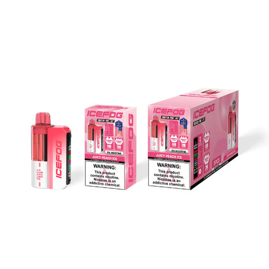 IceFog 40K Switch Pro Disposable Vape Kit