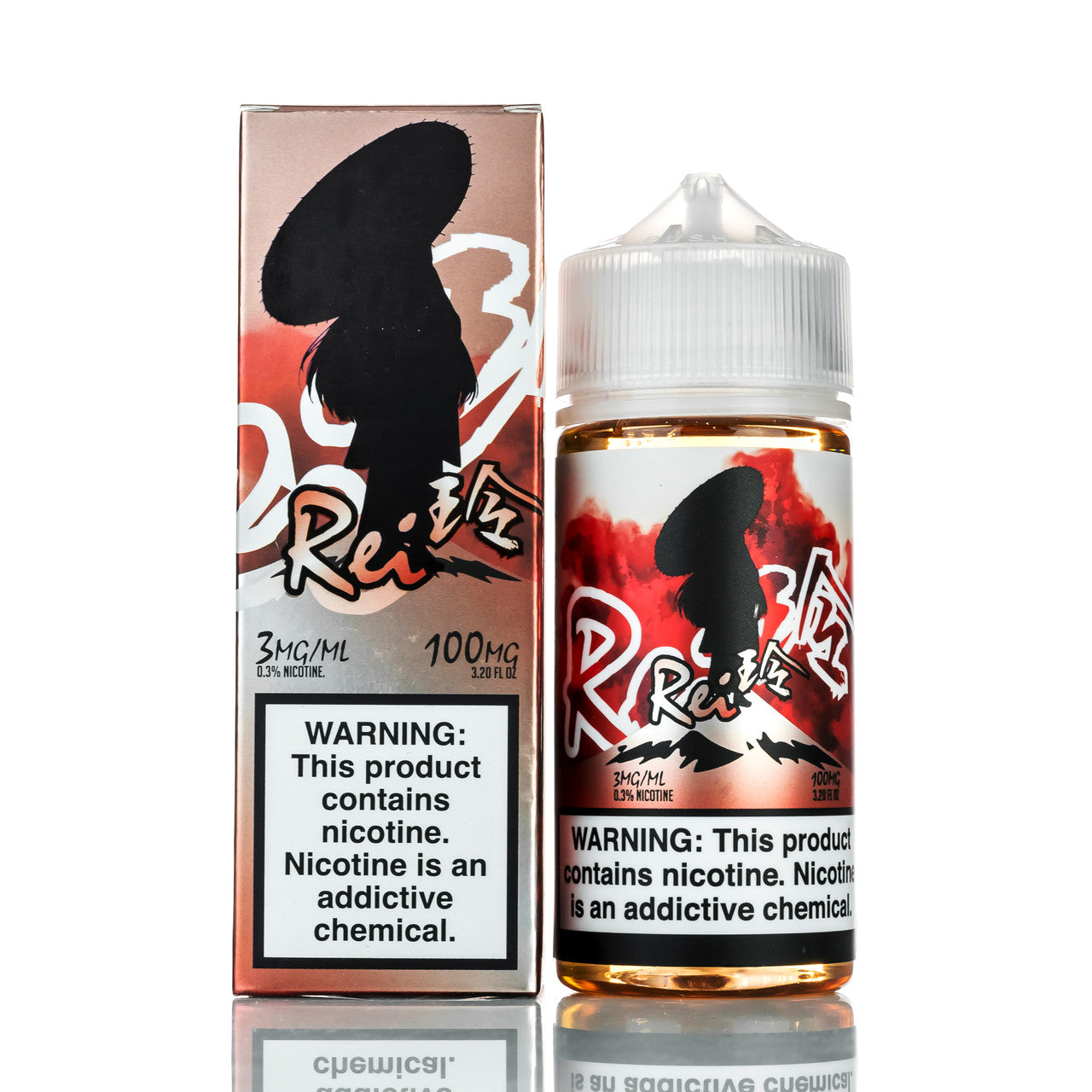 Sugoi Vapor Series 100mL