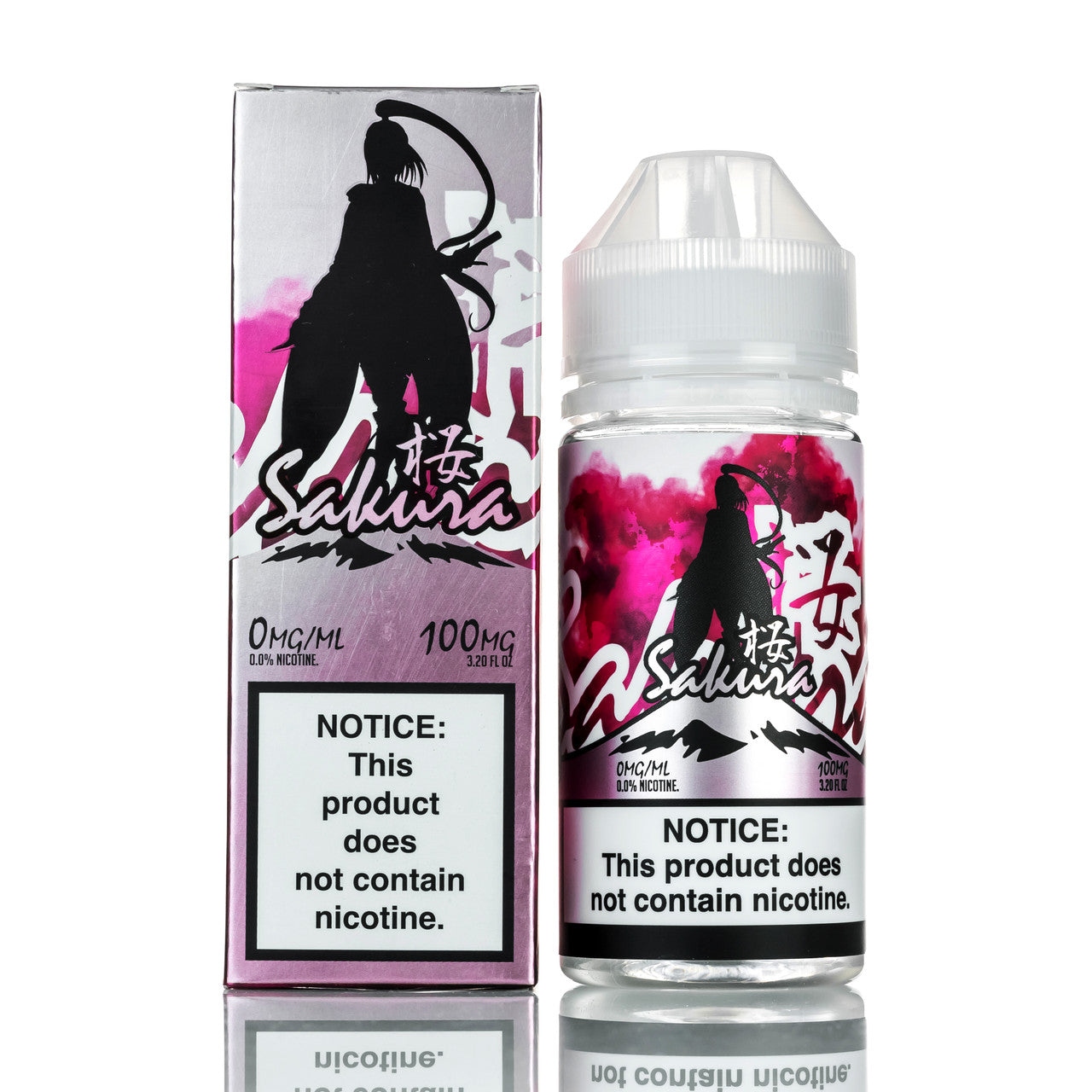 Sugoi Vapor Series 100mL
