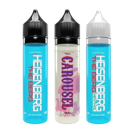 Best Flavors Innevape Juice 75mL Vape Juice