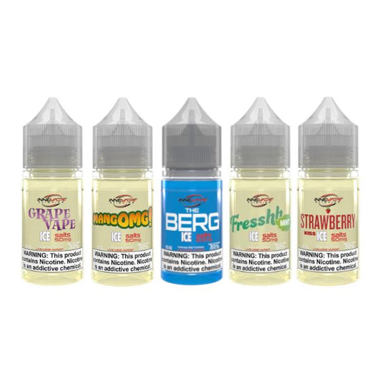 Best Flavors Innevape TFN Salt 30mL Vape Juice