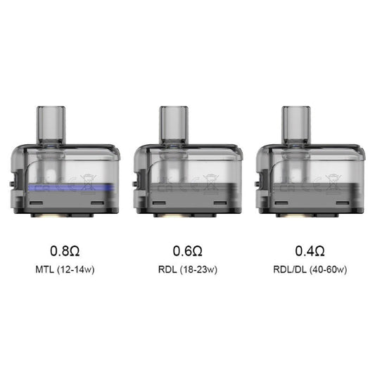 Innokin Coolfire P60 Replacement Pods