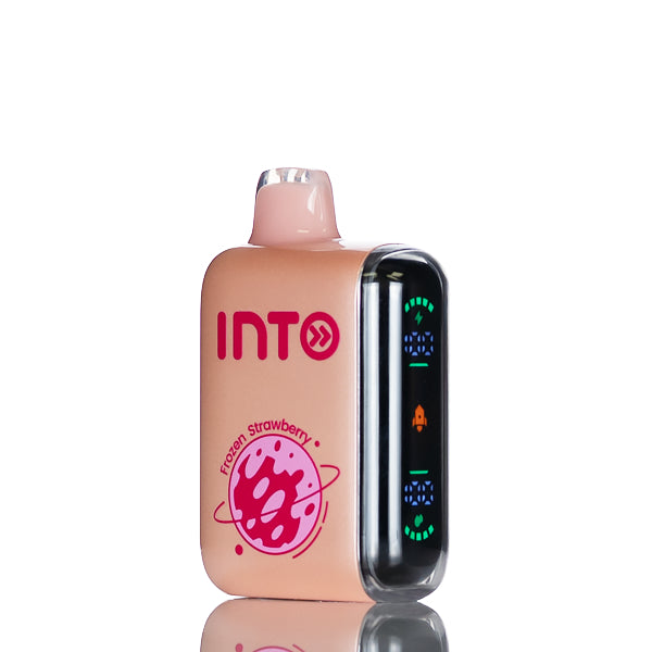 INTO Pulse 20,000 Puffs Disposable Frozen Strawberry